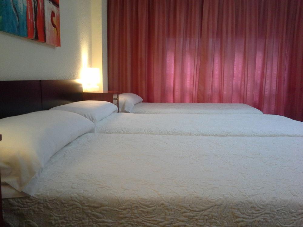 Iberos Jaen Bed & Breakfast Exterior photo